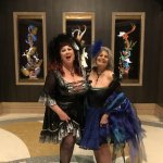 ANNIE SPRINKLE AND VERONICA VERA